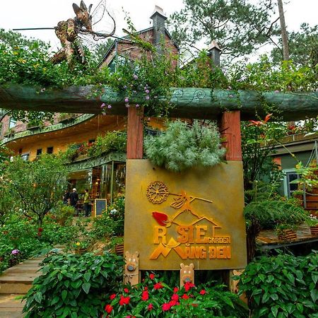 Rosie Garden Mang Den Hotel Kon Von Kla Luaran gambar