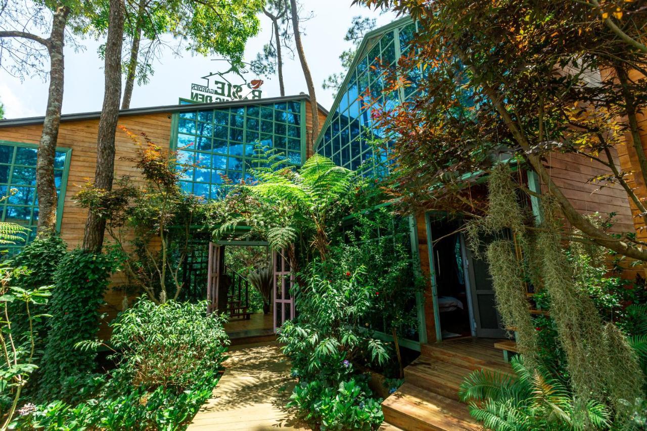 Rosie Garden Mang Den Hotel Kon Von Kla Luaran gambar