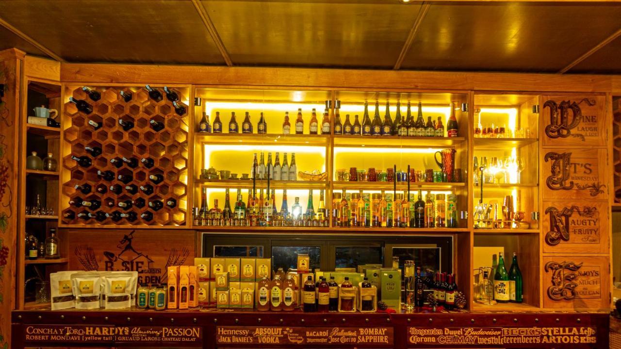 Rosie Garden Mang Den Hotel Kon Von Kla Luaran gambar
