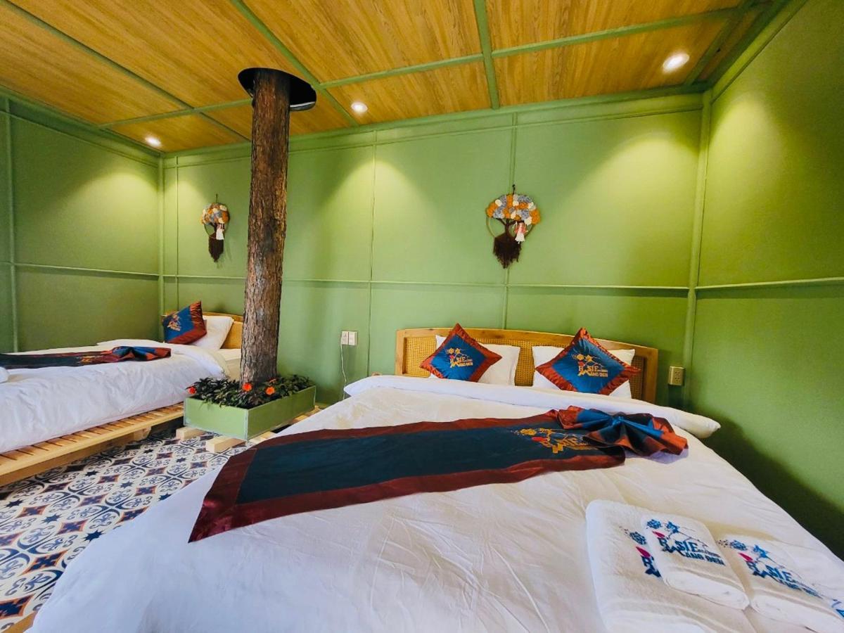 Rosie Garden Mang Den Hotel Kon Von Kla Luaran gambar