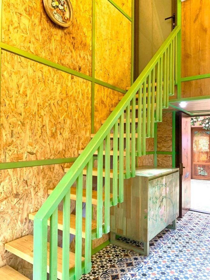 Rosie Garden Mang Den Hotel Kon Von Kla Luaran gambar