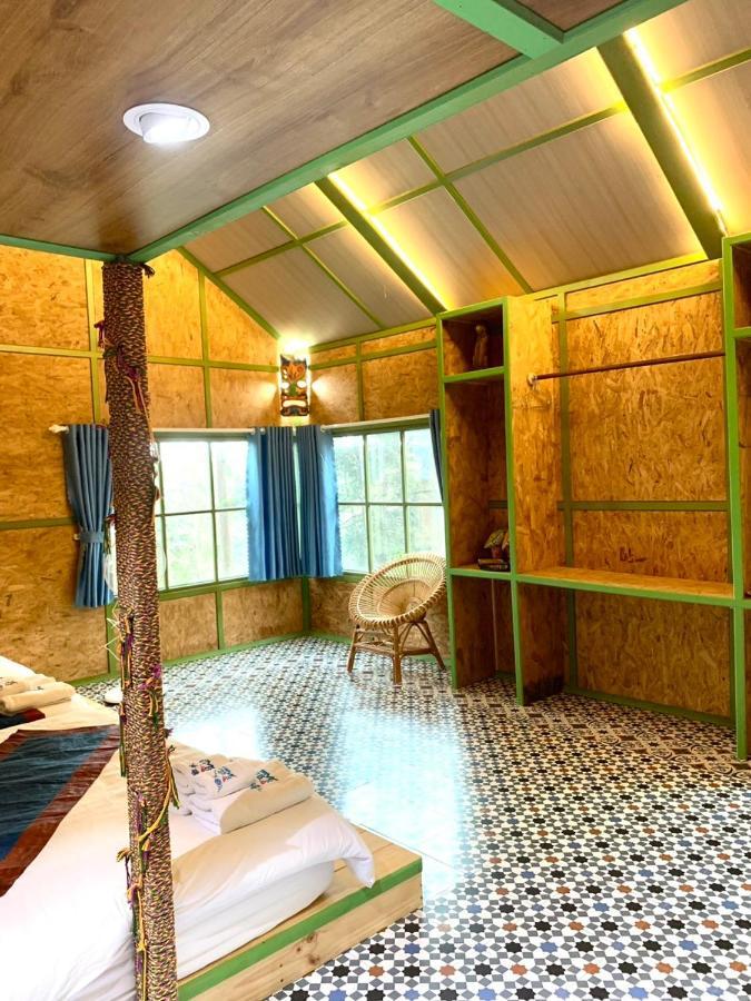 Rosie Garden Mang Den Hotel Kon Von Kla Luaran gambar