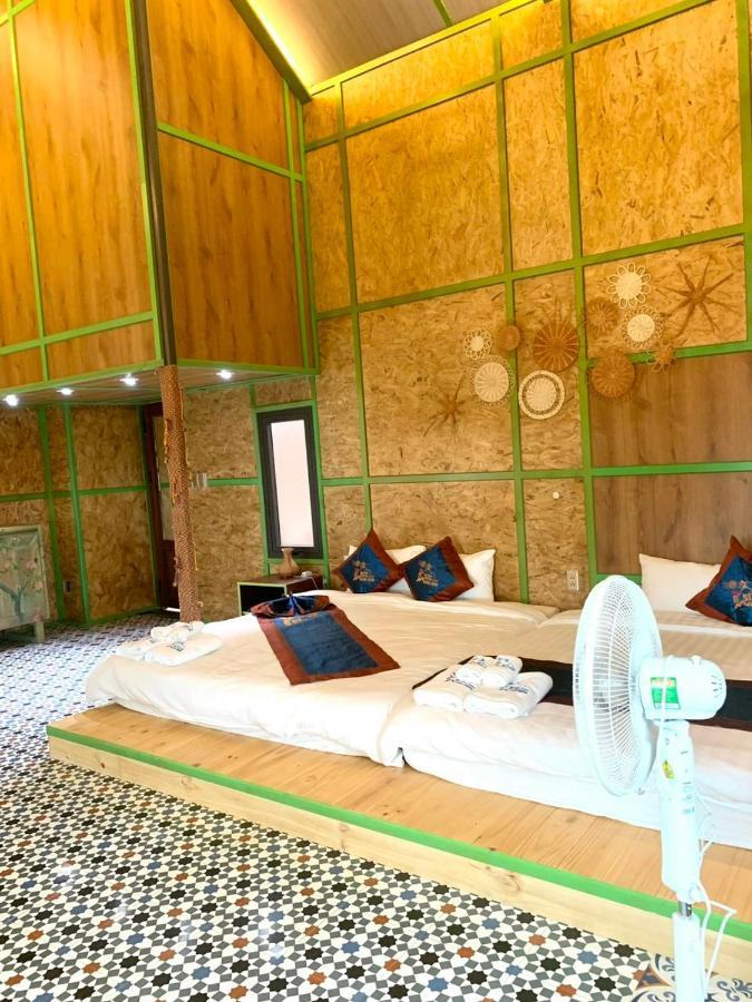 Rosie Garden Mang Den Hotel Kon Von Kla Luaran gambar