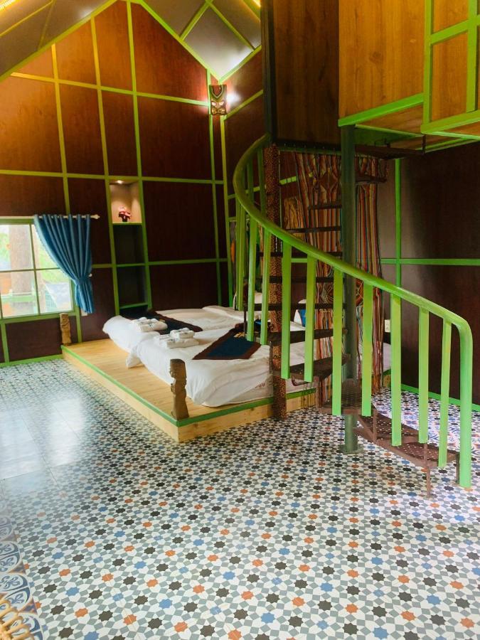 Rosie Garden Mang Den Hotel Kon Von Kla Luaran gambar