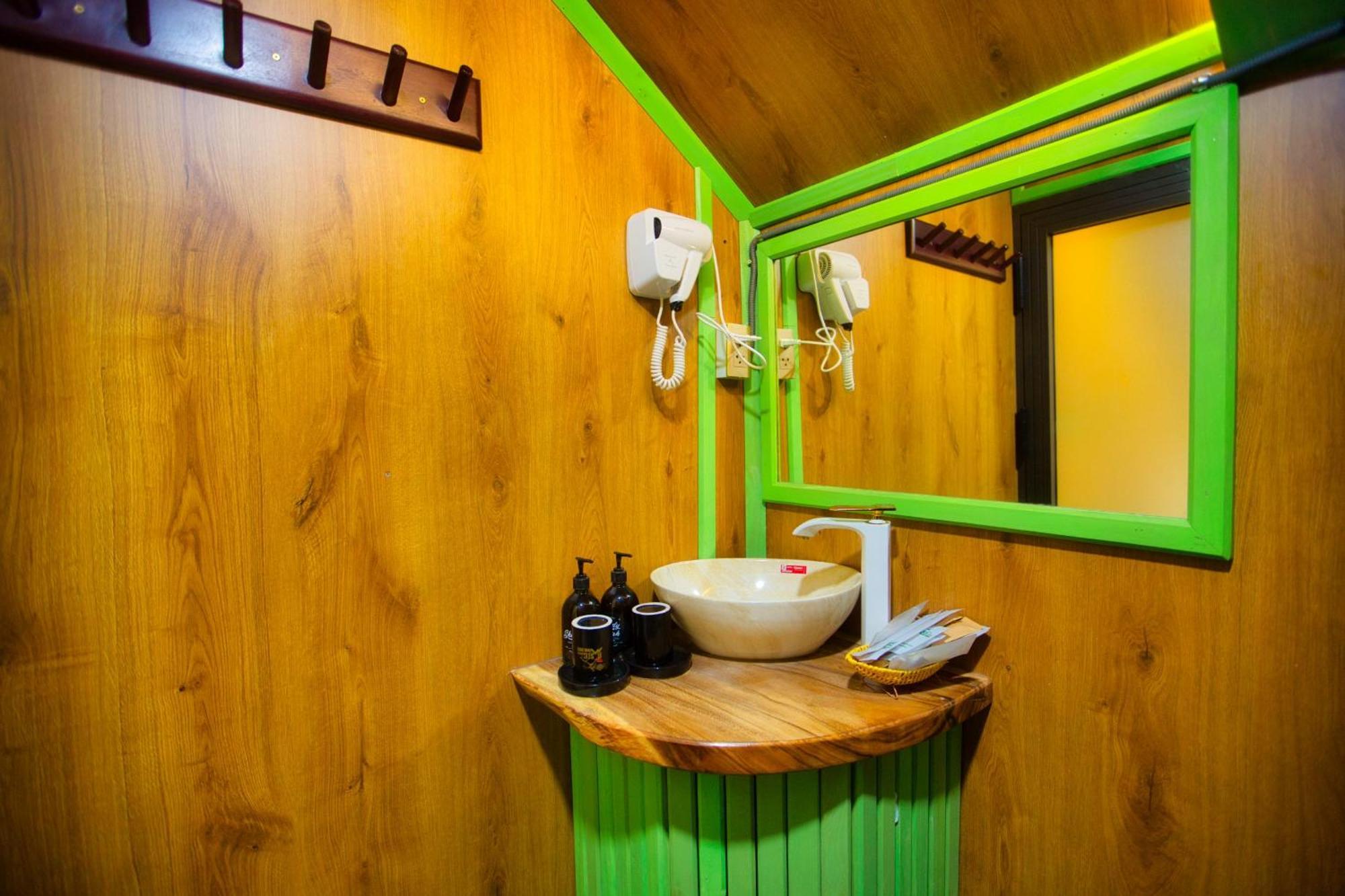 Rosie Garden Mang Den Hotel Kon Von Kla Luaran gambar