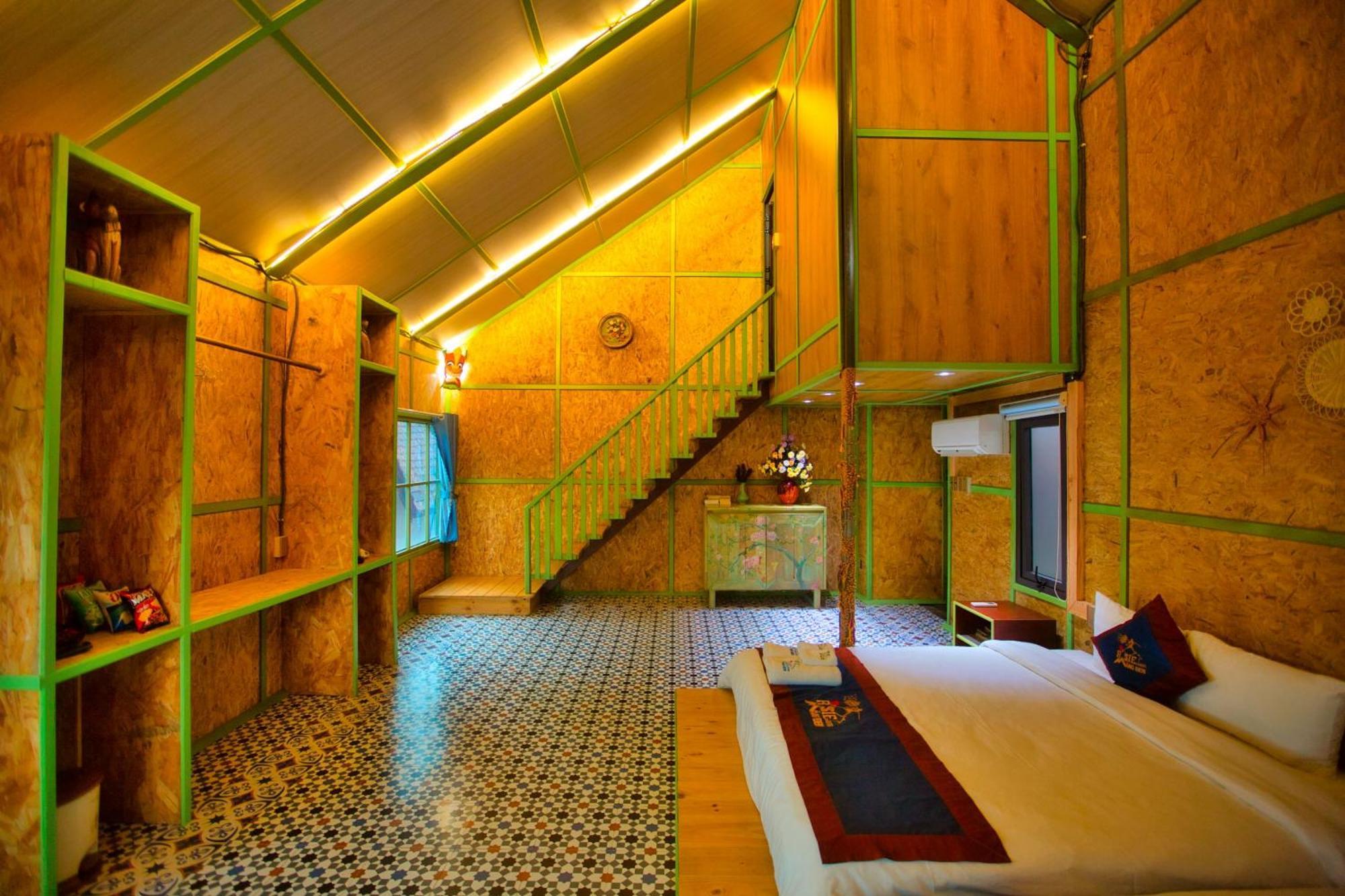Rosie Garden Mang Den Hotel Kon Von Kla Luaran gambar