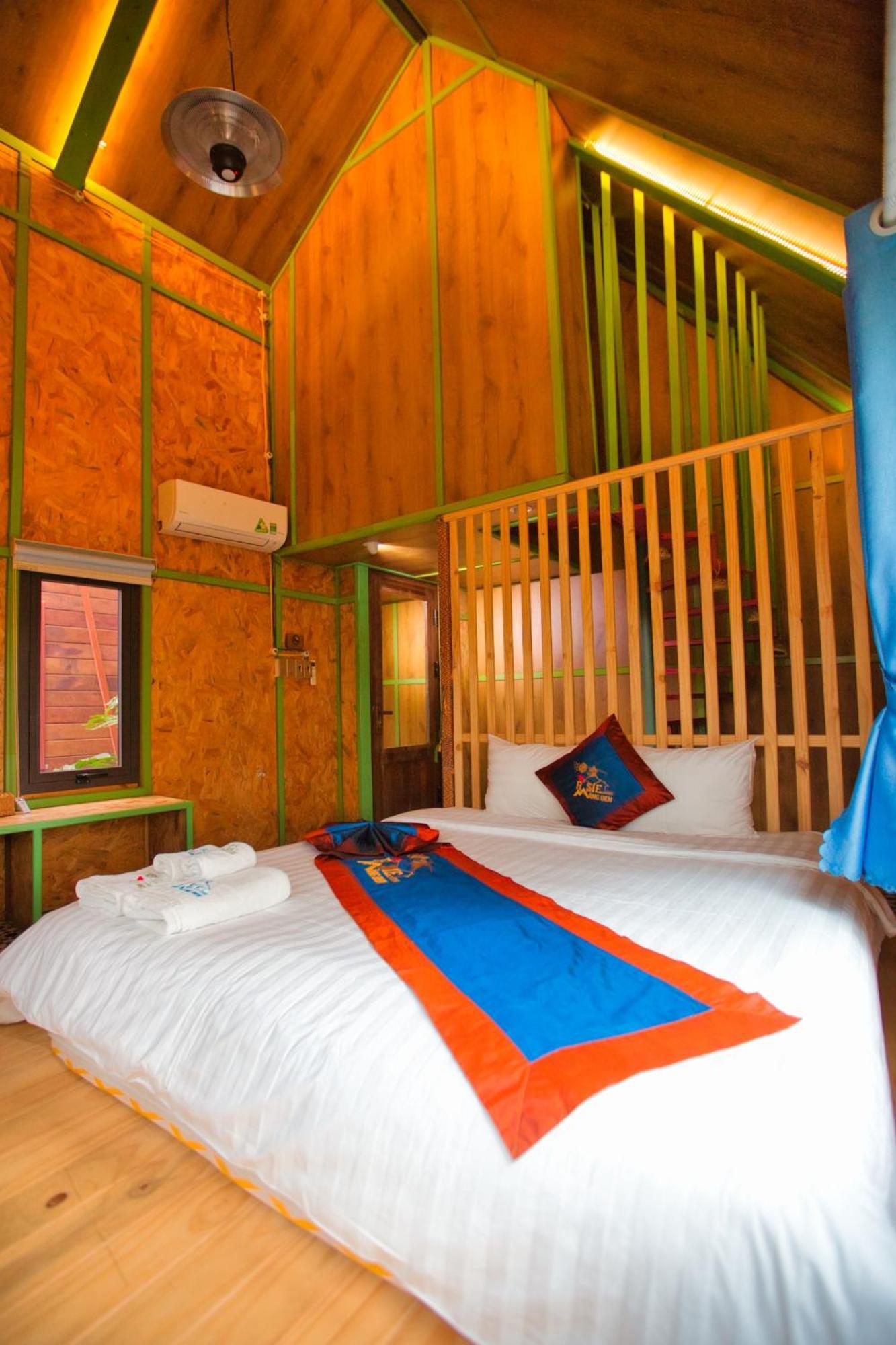 Rosie Garden Mang Den Hotel Kon Von Kla Luaran gambar