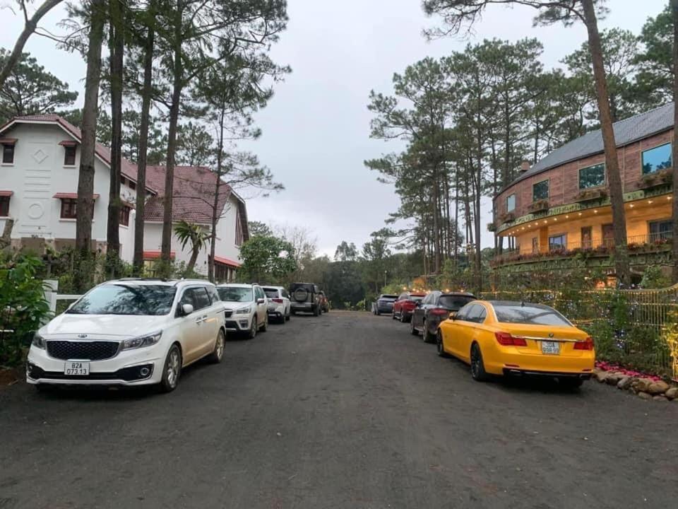 Rosie Garden Mang Den Hotel Kon Von Kla Luaran gambar